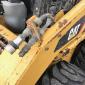 Минипогрузчик Caterpillar 216B3 - фото № 4