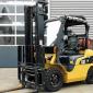 Вилочный погрузчик CAT Lift Trucks GP20N - фото № 1