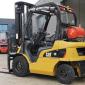 Вилочный погрузчик CAT Lift Trucks GP20N - фото № 6