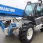 Купить Телескопический погрузчик Manitou MT 1435 - фото № 5