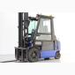 Вилочный погрузчик CAT Lift Trucks EP35K PAC - фото № 1