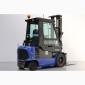 Вилочный погрузчик CAT Lift Trucks EP35K PAC - фото № 2
