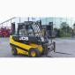 Вилочный погрузчик JCB TLT30G LPG - фото № 1