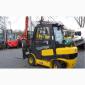 Вилочный погрузчик JCB TLT30G LPG - фото № 3