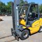 Вилочный погрузчик Jungheinrich TFG425S. Купить погрузчик б/у - фото № 1