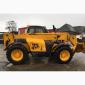 Телескопический погрузчик JCB 533-105 2004 года - фото № 3