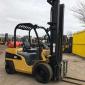 Вилочный погрузчик Cat Lift Trucks GP35N - фото № 1