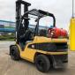 Вилочный погрузчик Cat Lift Trucks GP35N - фото № 4