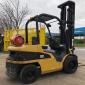 Вилочный погрузчик Cat Lift Trucks GP35N - фото № 5