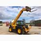 Купить Телескопический погрузчик JCB 533-105 - фото № 1
