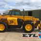 Купить Телескопический погрузчик JCB 533-105 - фото № 2