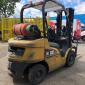 Вилочный погрузчик Caterpillar GP25 - фото № 5