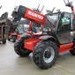 Телескопический погрузчик Manitou MLT 845 - фото № 1