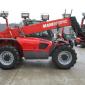 Телескопический погрузчик Manitou MLT 845 - фото № 5