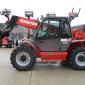 Телескопический погрузчик Manitou MLT 845 - фото № 15
