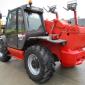 Телескопический погрузчик Manitou MLT 845 - фото № 13