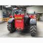 Телескопический погрузчик Manitou MT 732 2016 года - фото № 2
