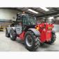 Телескопический погрузчик Manitou MT 732 2016 года - фото № 4
