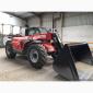 Телескопический погрузчик Manitou MT 732 2016 года - фото № 6