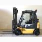 Вилочный погрузчик Unicarriers U1D2 A20LT - фото № 1