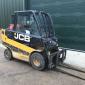 Вилочный погрузчик JCB TLT 25G - фото № 2