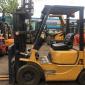 Вилочный погрузчик CAT Lift Trucks FG25K. Спецтехника б/у - фото № 2