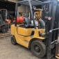 Вилочный погрузчик CAT Lift Trucks FG25K. Спецтехника б/у - фото № 3