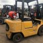 Вилочный погрузчик CAT Lift Trucks FG25K. Спецтехника б/у - фото № 4