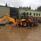 Экскаватор Погрузчик JCB 3CX 100 л.с. от официала - фото № 1