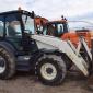 Экскаватор-погрузчик Terex 860 SX по доступной цене - фото № 1