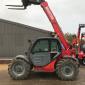 Предлагаем телескопический погрузчик Manitou MT 732 - фото № 1