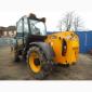 Телескопический погрузчик JCB 531-70 в Киеве - фото № 8