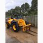 Телескопический погрузчик JCB 535-95 2013 года. Телескопический погрузчик б/у - фото № 7