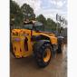 Телескопический погрузчик JCB 535-95 2013 года. Телескопический погрузчик б/у - фото № 8