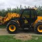 Телескопический погрузчик JCB 531-70 2010 года - фото № 1