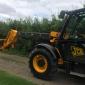 Телескопический погрузчик JCB 531-70 2010 года - фото № 10