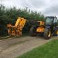 Телескопический погрузчик JCB 531-70 2010 года - фото № 3