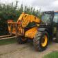Телескопический погрузчик JCB 531-70 2010 года - фото № 4