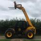 Телескопический погрузчик JCB 531-70 2010 года - фото № 5