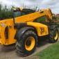 Телескопический погрузчик JCB 531-70 2010 года - фото № 6