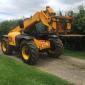 Телескопический погрузчик JCB 531-70 2010 года - фото № 8