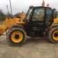Телескопический погрузчик JCB 531-70 2009 года - фото № 1