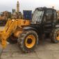 Телескопический погрузчик JCB 531-70 2009 года - фото № 11
