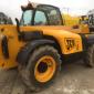 Телескопический погрузчик JCB 531-70 2009 года - фото № 6