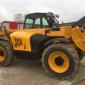 Телескопический погрузчик JCB 531-70 2009 года - фото № 7