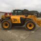 Телескопический погрузчик JCB 531-70 2009 года - фото № 8