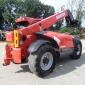 Телескопический погрузчик Manitou MLT 840-137 - фото № 4
