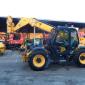 Телескопический погрузчик JCB 533-105 в Киеве - фото № 1