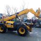Телескопический погрузчик JCB 533-105 в Киеве - фото № 2