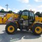 Купить Телескопический погрузчик JCB 535-95 2014 года - фото № 1